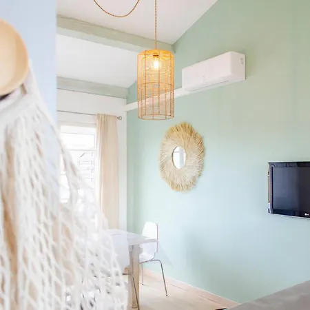Solera, T3 Lumineux, 3 Etoiles, 30m Apartment