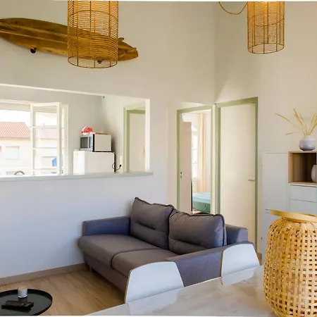 Solera, T3 Lumineux, 3 Etoiles, 30m Apartment