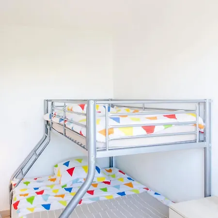 Διαμέρισμα Solera, T3 Lumineux, 3 Etoiles, 30m Valras-Plage