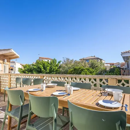 Διαμέρισμα Solera, T3 Lumineux, 3 Etoiles, 30m