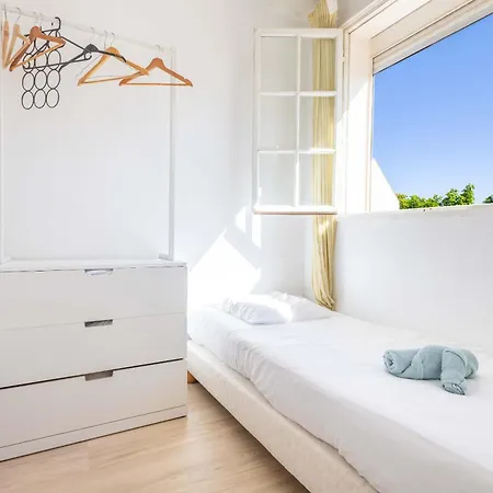 Solera, T3 Lumineux, 3 Etoiles, 30m * Valras-Plage
