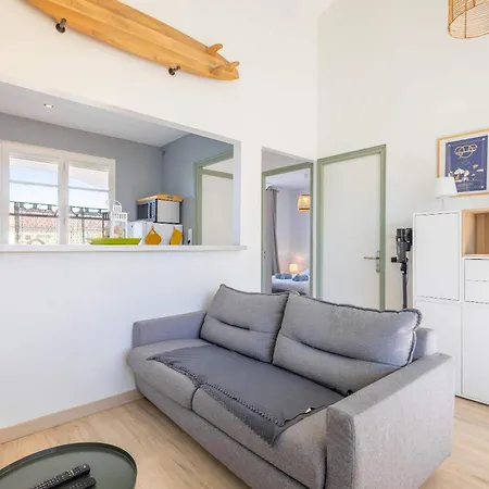 Διαμέρισμα Solera, T3 Lumineux, 3 Etoiles, 30m *