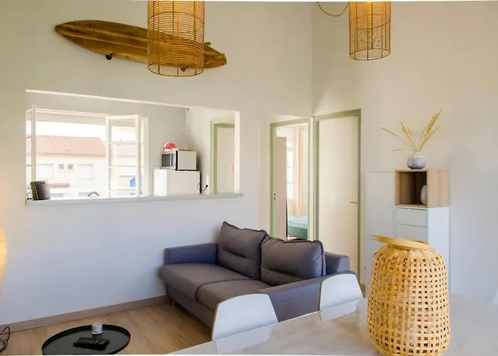 Διαμέρισμα Solera, T3 Lumineux, 3 Etoiles, 30m *