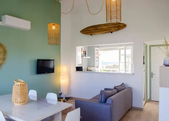 Διαμέρισμα Solera, T3 Lumineux, 3 Etoiles, 30m Valras-Plage
