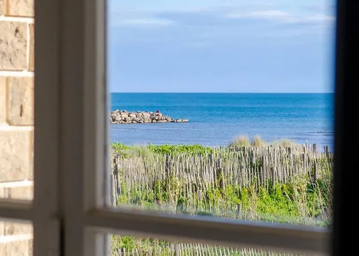 Solera, T3 Lumineux, 3 Etoiles, 30m Διαμέρισμα Valras-Plage